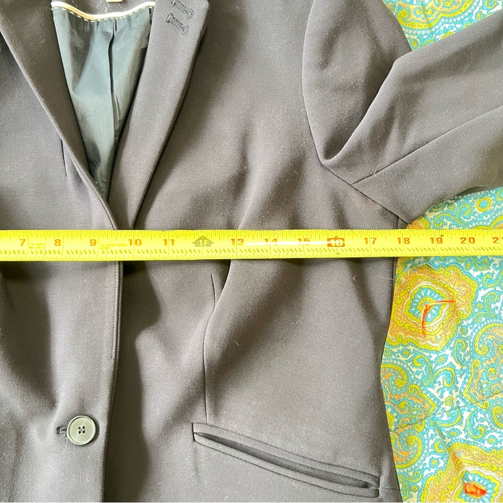 Limited Structured Blazer - image 4